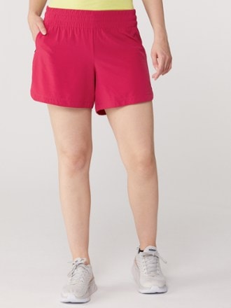 Women's Shorts: Long Shorts, Quick Dry, Cargo & Pockets