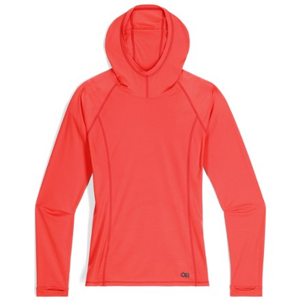 Outdoor Research Women's Echo Hoodie  Red S