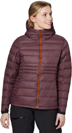 Nikwax Flylow Betty Down Jacket - Womens