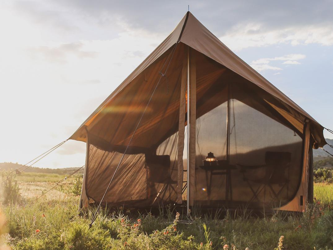 Location Image for Rover Scout FR Tent - 8' x 13'