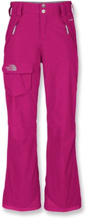 north face snow pants youth