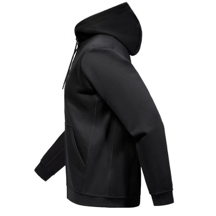 Arc'teryx Emblem Fleece Full-Zip Hoody - Men's 4