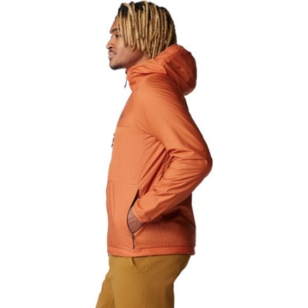 Mountain Hardwear Kor AirShell Warm Hoody - Men's 2