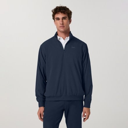 Vuori Venture Quarter-Zip - Men's 0