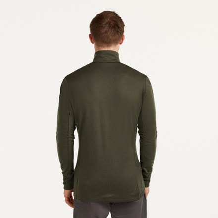 Icebreaker Merino 260 Quantum Long-Sleeve Zip Jacket - Men's 2