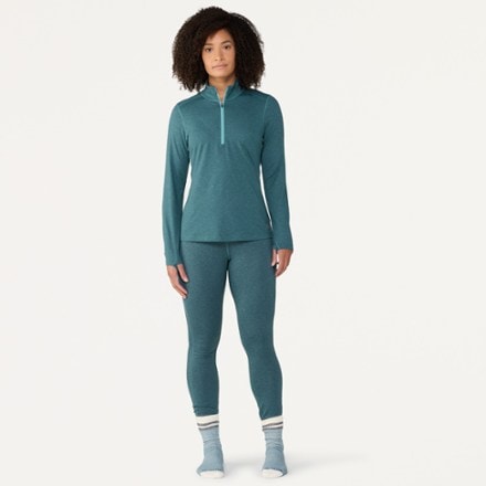 REI Co-op Midweight Half-Zip Base Layer Top - Women's 3