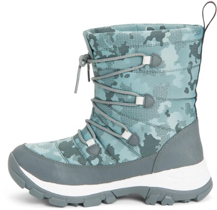 Muck Boot Nomadic Sport AGAT Lace Boots - Women's 1