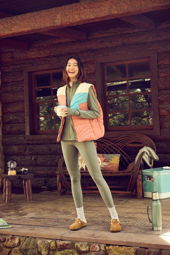 Location Image for Boston Shearling Clogs - Women's