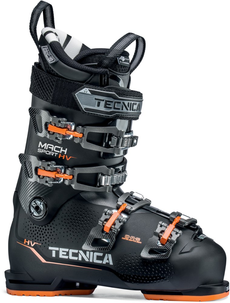 Tecnica Men's Mach Sport HV 100 Ski Boots