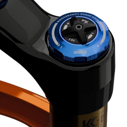 Fox Racing Shox 38 Factory Suspension Fork 4