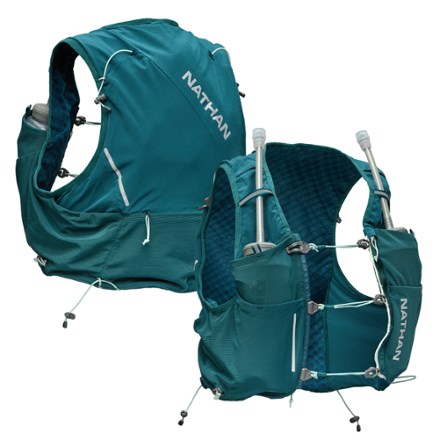 Nathan Pinnacle Pro 6 L Hydration Vest 0