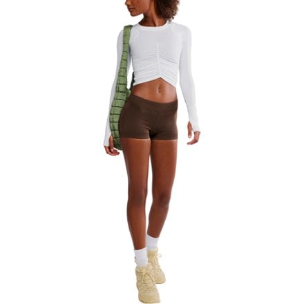 FP Movement Tempo Ruched Long-Sleeve Shirt - Women's 2