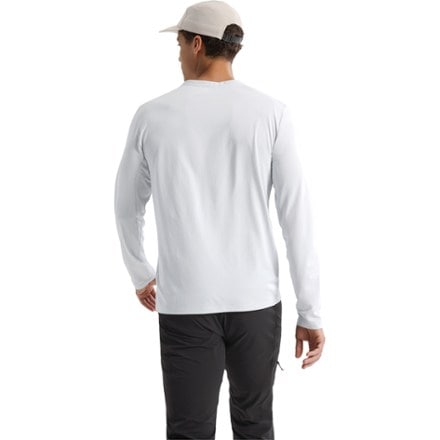 Arc'teryx Cormac Logo Long-Sleeve Shirt - Men's 2