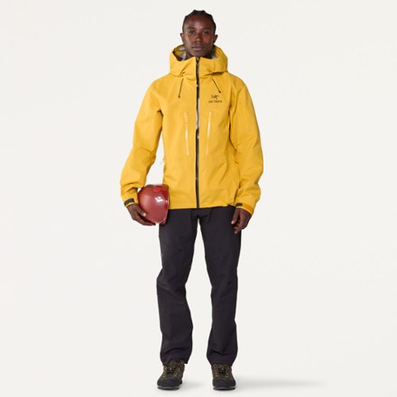 週末限定】ARCITERYX ALPHASL JACKET-MEN'S（XS） Alpha SL Jacket