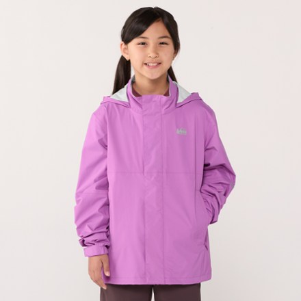 REI Co-op Rainier Rain Jacket - Kids' 1