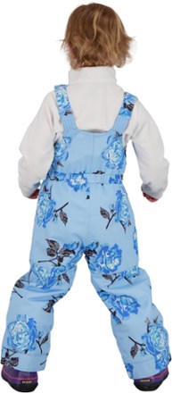 Obermeyer Snoverall Print Bib Snow Pants - Toddlers'/Kids' 2