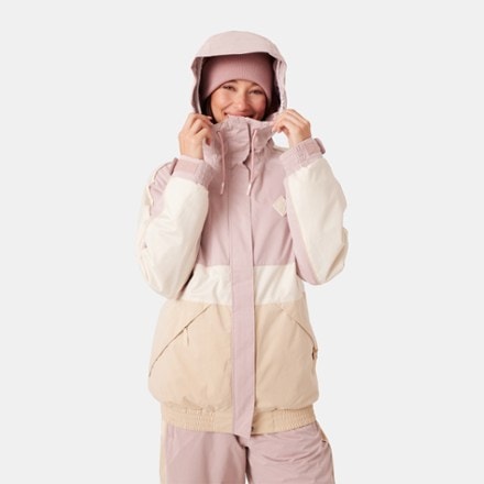 Roxy Highridge Hoody Insulated Jacket - Women's 2
