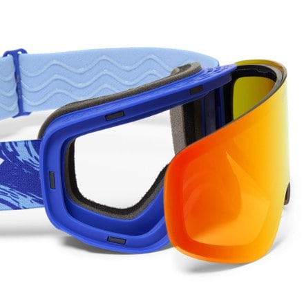 goodr Peak G Snow Goggles 1