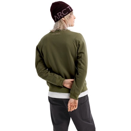 Arc'teryx Aestas Crew Pullover - Women's | REI Co-op