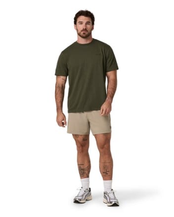 Vuori Kore Lined Shorts - Men's 5" Inseam 2