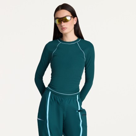 SENIQ Oasis Long-Sleeve Shirt - Women's 0