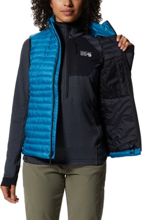 Mountain Hardwear Alpintur Insulated Vest - Women's 6