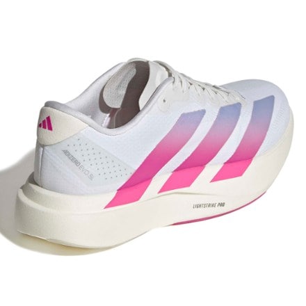adidas Adizero Evo SL Road-Running Shoes - Women's 3