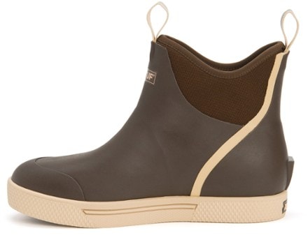 XTRATUF Wheelhouse 6" Ankle Deck Boots - Men's 1