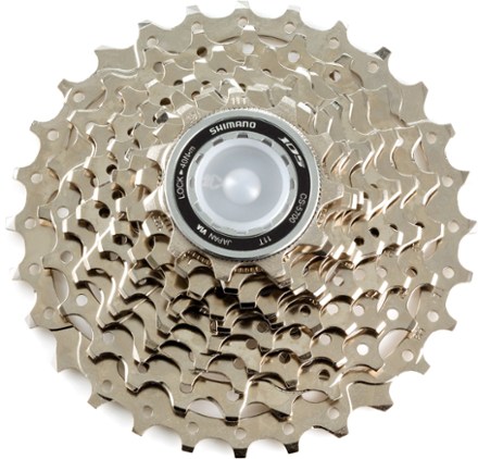 shimano 10 speed drivetrain