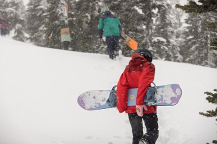 Location Image for Family Tree Alekesam Snowboard - 2025/2026