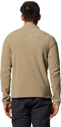 Mountain Hardwear Polartec Microfleece Full-Zip Jacket - Men's 1