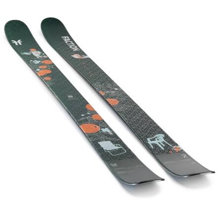 Faction Prodigy 2 Capsule Skis - 2026/2027 2