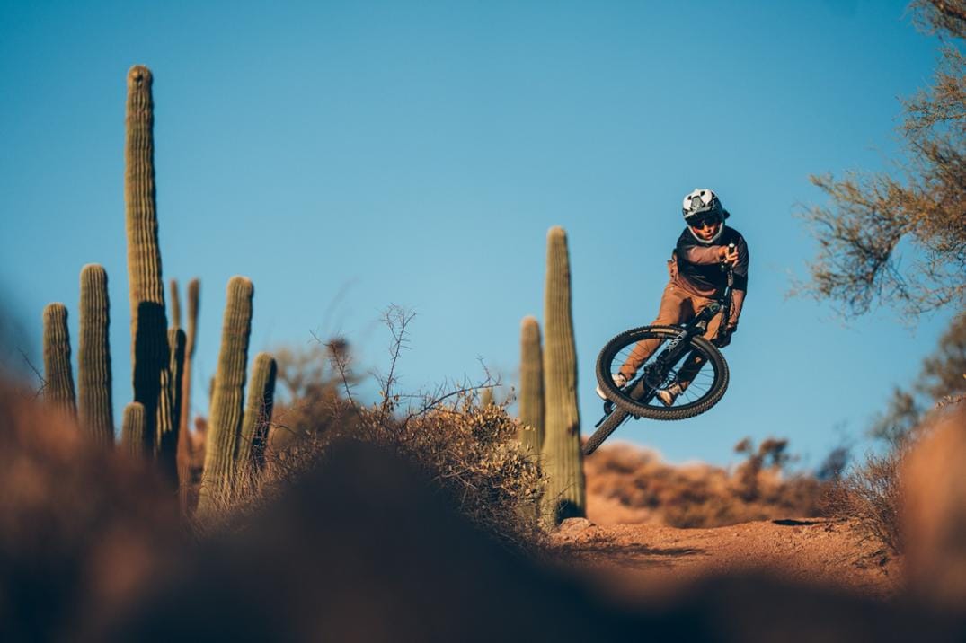 Location Image for Blackthorn 145 Deore Mountain Bike