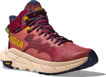 HOKA Trail Code GTX Hiking Boots - Men's 2