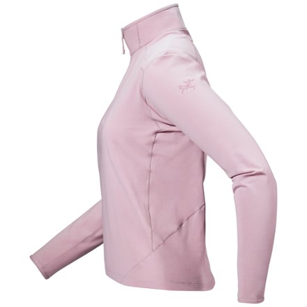 Arc'teryx Kyanite Lightweight Zip-Neck Pullover - Women's