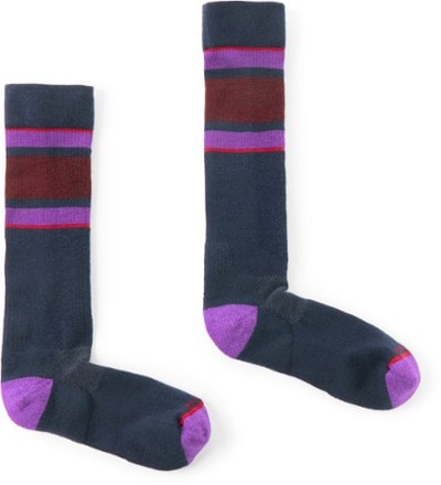 REI Co-op Powderbound Lightweight Snow Socks 1