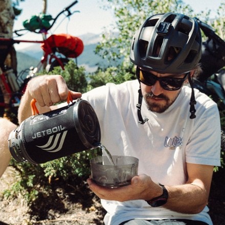 Jetboil Flash 1.8 L Fast Boil System 6