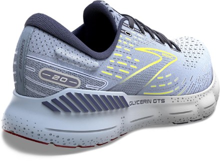 Brooks Glycerin GTS 20 Road-Running Shoes - Women's 3