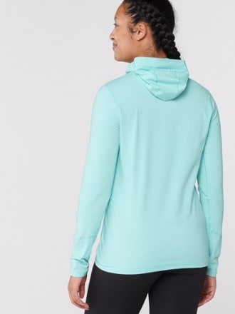 Arc'teryx Rho Hoodie Base Layer Top - Women's 4