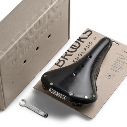 Brooks England B-17 Saddle - Men's 4