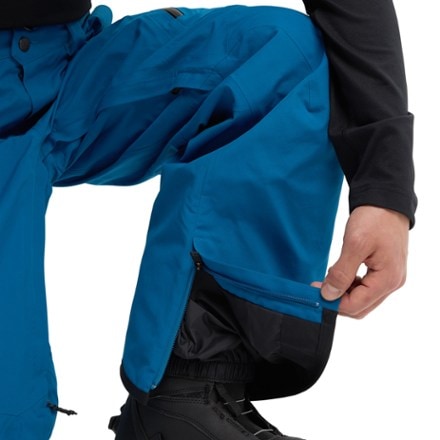 Burton AK GORE-TEX Cyclic Bib Pants - Men's 7