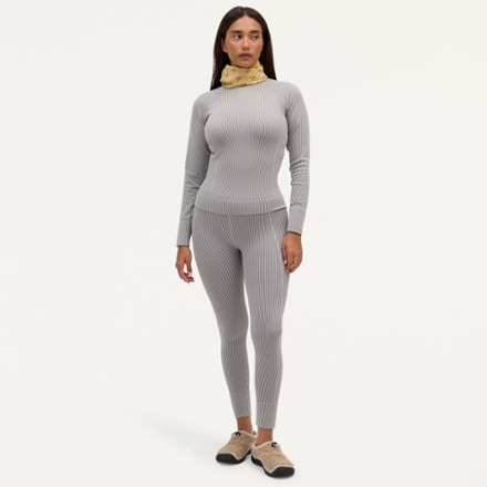 Halfdays Sophia 2 Tone Leggings - Women's 2