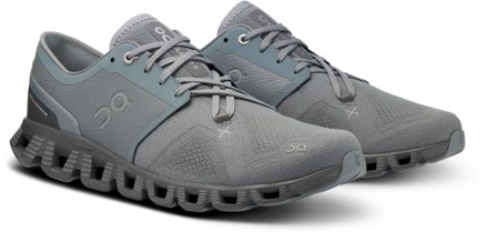 On Cloud X 3 Road-Running Shoes - Men's 2