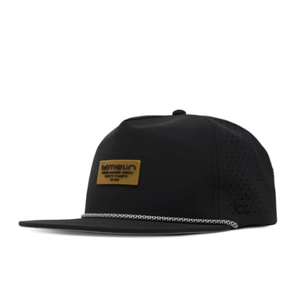 melin Coronado Brick Hydro Hat 0