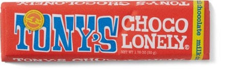 Tony's Chocolonely Chocolate Bars Rainbow Tasting Pack - Package of 6 1