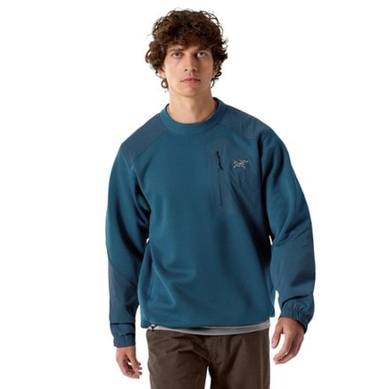 Arc'teryx Konseal Crew Pullover - Men's 1