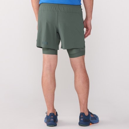 Janji 2-in-1 Multi Shorts 7" - Men's 2