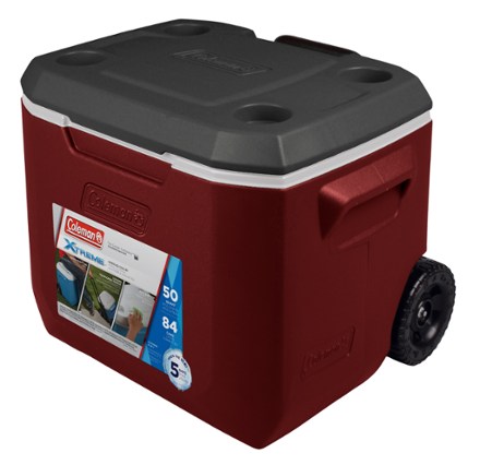 coleman xtreme cooler box