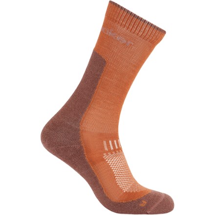 Icebreaker Hike+ Light Crew Socks - Men's 0