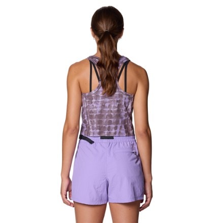 Mountain Hardwear Mountain Stretch Tanklette - Women's 2